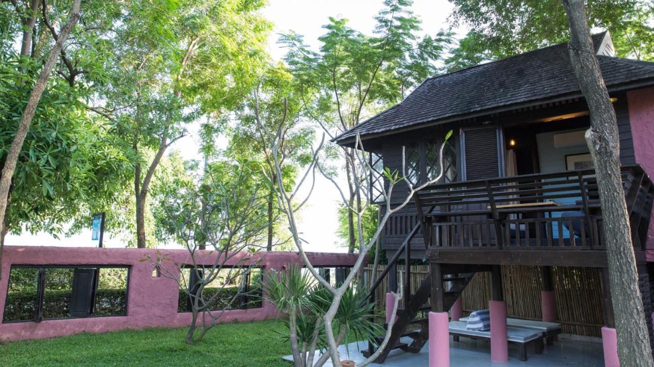 Hotel Onusa Retreat Pran Buri Exterior foto